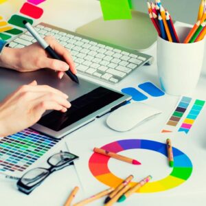 Diseño de isologotipo » Plan basic | 1° cuota