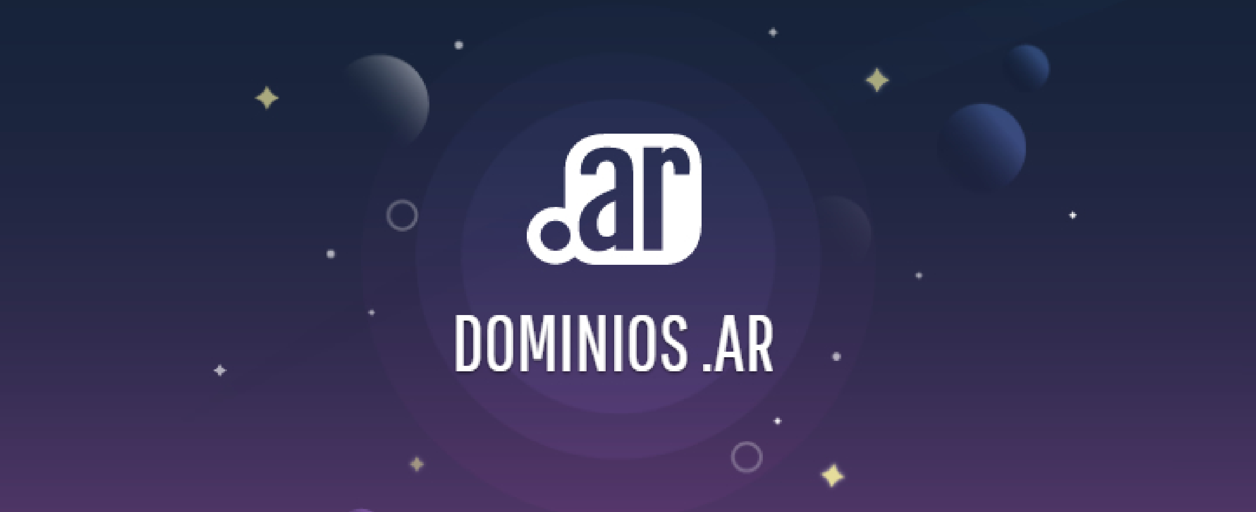 Lee más sobre el artículo NIC Argentina anuncia los dominios .AR desde este mes